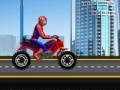 Igra Spider man Ride