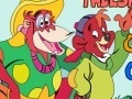 Igra Talespin Online Coloring game