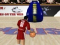 Igra Basketball with Obama