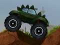 Igra Green Jeep