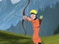 Igra Naruto Bow and Arrow Practice