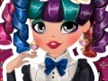 Igra Lolita hairstyle