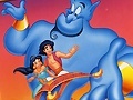 Igra Aladdin Coloring