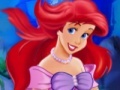 Igra Princess Ariel Lazy