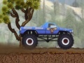 Igra Monster Truck Trip 3