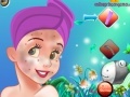 Igra Princess Ariel Facial Makeover