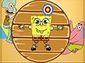 Igra Terrific Spongebob Darts