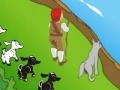 Igra Goat crossing