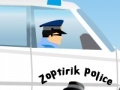 Igra Zoptirik police jeep