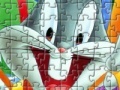 Igra Bugs Bunny Jigsaw Game