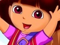 Igra Dora Explorer Adventure Dress Up