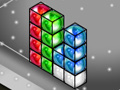 Igra Tetris Cuboid 3D