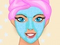 Igra Barbie's Wedding Facial Makeover