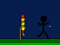 Igra Fire Rocket