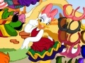 Igra Dress up your Daisy Duck
