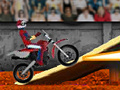Igra MX Stunt bike