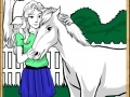 Igra Girl And Horse