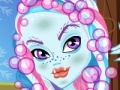Igra Monster High: Abbey Bominable Hair Spa And Facial