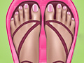 Igra Summer Foot Decor