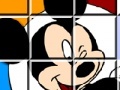 Igra Mickey Mouse Puzzle