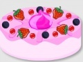 Igra Strawberry Fruit Cake