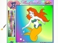Igra Coloring Ariel