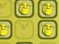 Igra Shrek memory tiles