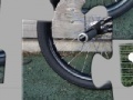 Igra BMX Bike Jigsaw