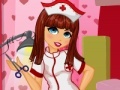 Igra Nurse Dressup
