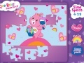 Igra Care Bears Puzzle Party!