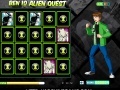 Igra Ben 10 alien quest