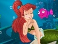 Igra Ariel mermaid