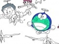 Igra Flying Doraemon and friends
