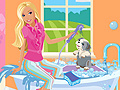 Igra Barbie Pet Wash