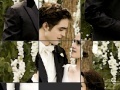 Igra Wedding Puzzle of Bella and Edward