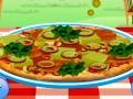Igra Manhattan pizza