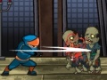 Igra Ninja VS Zombies 2