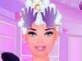 Igra Barbie emo hairs