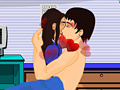 Igra Hospital Lover Kissing