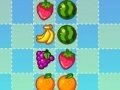 Igra Fruit puzzle