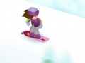 Igra Snowboard Betty