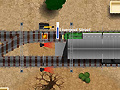 Igra Train Traffic Control