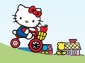 Igra Hello Kitty City Ride
