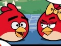 Igra Rolling Angry Birds