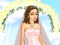 Igra Romantic Bride Dress Up 