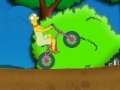 Igra Simpson bike rally