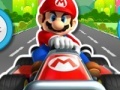 Igra Mario Kart Challenge