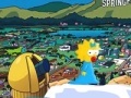 Igra The Simpsons battle