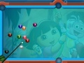 Igra Dora 8: Disc Pool