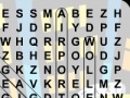 Igra Taxicab Word Search